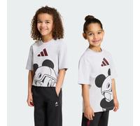 ADIDAS SPORTSWEAR Maglia funzionale 'Disney Micky Maus' grigio chiaro / nero Bambini - Bimbo - Bambino (taglie 92-140) - Sport - Tipi di sport - Fitness ADIDAS SPORTSWEAR 98