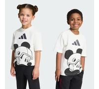 T-SHIRT ADIDAS DISNEY MICKEY MOUSE Off White / Black 7-8A