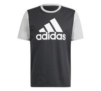 T-shirt adidas Essentials Big Logo Noir L