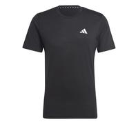 adidas - Training Train Essentials - T-shirt nera-Nero 2XL