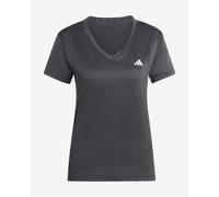 T-shirt adidas Essentials grigia da donna - XS