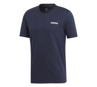 T-shirt adidas Essentials Plain Bleu 2XL