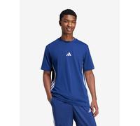 Adidas Maglietta A Maniche Corte Essentials 3 Stripes Single Jersey