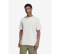adidas - 3 Stripes Single Jersey Tee - T-shirt XL bianco