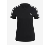 Magliette adidas Sportswear Loungewear Essentials Slim 3-Stripes gl0784 Taglie L