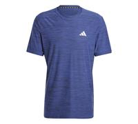 adidas - Train Essentials Stretch Training T-Shirt - Maglia funzionale XL - Regular blu