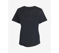 T-shirt adidas Essentials Yoga manica corta nero donna - XXL