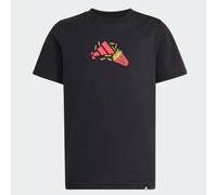 T-Shirt Adidas Food Graphic Girocollo Bimbo KA0537