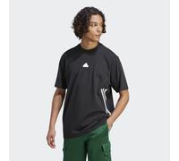 T-shirt Adidas Future Icons 3 Stripes Uomo IN1611