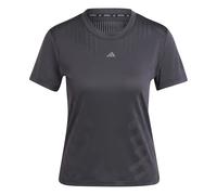 Adidas Hiit Airchill Short Sleeve T-shirt Grigio L Donna