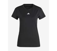 Adidas Hyglm W - T-shirt Training - Donna - Nero S