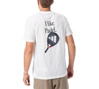T-Shirt adidas I Like PDL Autunno Uomo