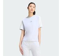 adidas 3Stripes Maglietta Donna, Taglia: S