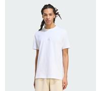 T-SHIRT ADIDAS KIT SMALL LOGO White M