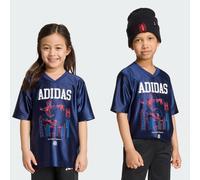 T-SHIRT ADIDAS MARVEL SPIDER-MAN Dark Blue / White 18-24M