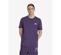 adidas Uomo Mercedes - AMG Petronas Formula One Team Premium Woven Graphic Tee Men, Aurora Plum, L
