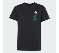 adidas Unisex - Bambini e Ragazzi Minecraft Shirt, Black, 13-14 Years