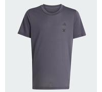 adidas Mixte Enfant Minecraft Training T-Shirt, Aurora Onix, 13-14 Years