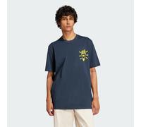 T-shirt adidas Originals Aurora Ink XL