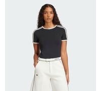 T-shirt adidas Originals Premium 3-Stripes Cali Black XS