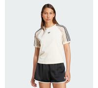 T-shirt adidas Originals Summer Glow Cali Wonder White 2XS