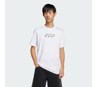 T-shirt adidas Originals White S