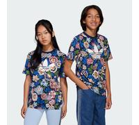 T-shirt adidas Originals x Liberty London Junior Night Indigo / Multicolor 12-13A