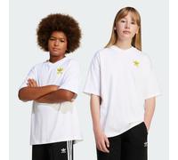 T-shirt adidas Originals x Smiley World White 9-10A