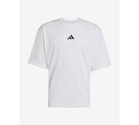 T-shirt adidas Power manica corta bianco puro - S
