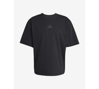 Adidas Maglietta da Uomo Power Oversize Nero, L
