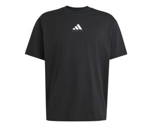T-shirt adidas Run Essentials Category Noir XL