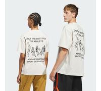 T-shirt adidas Sport Design GFX Alumina S