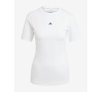 adidas - Women's Techfit Training Tee - Maglia funzionale L bianco