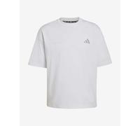Adidas Adi365 Cheering Short Sleeve T-shirt Bianco L Uomo,Donna