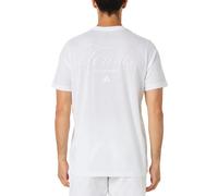 Adidas Tennis T Short Sleeve T-shirt Bianco L Uomo