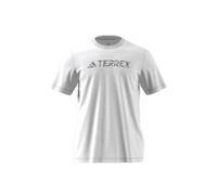 T-shirt adidas Terrex Classic Logo Bianco L