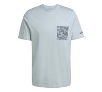 T-shirt adidas Terrex Graphic Blu L