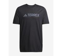 adidas Terrex MT Tech Camicia da corsa Uomini-nero