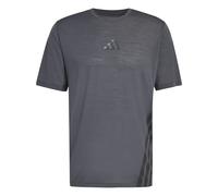 adidas Terrex - XPR Tee - Maglia funzionale S blu/grigio