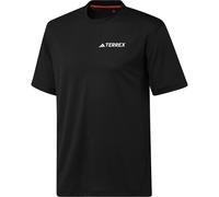 Adidas Xpr Merino Short Sleeve T-shirt Nero XL Uomo