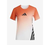 adidas Terrex XPR Pro Camicia da corsa Donna-bianco, arancione