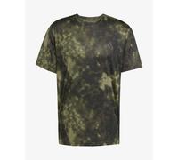 T-shirt adidas Train Essentials Seasonal manica corta verde militare - XL