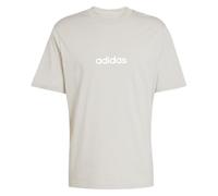 T-shirt Adidas Uomo Essentials Linear Single Jersey Adidas