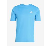 T-shirt adidas Workout Essentials Base azzurro chiaro manica corta - L