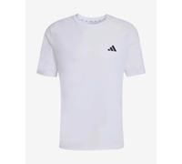 T-shirt adidas Workout Essentials Base manica corta bianco - XS