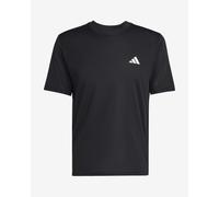 T-shirt adidas Workout Essentials Base manica corta nera - XXL