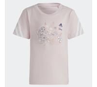 T-shirt Adidas X Disney Stampa Moana Oceania Bimba