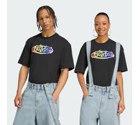 t-shirt adidas x Jeremy Scott Graphic Black M