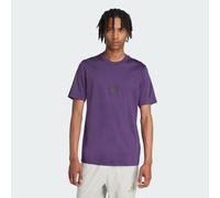T-shirt adidas Z.N.E. Aurora Plum L