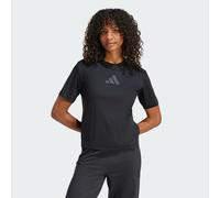 ADIDAS SPORTSWEAR Maglia funzionale 'Z.N.E.' grigio / nero Donna ADIDAS SPORTSWEAR XXXL-4XL